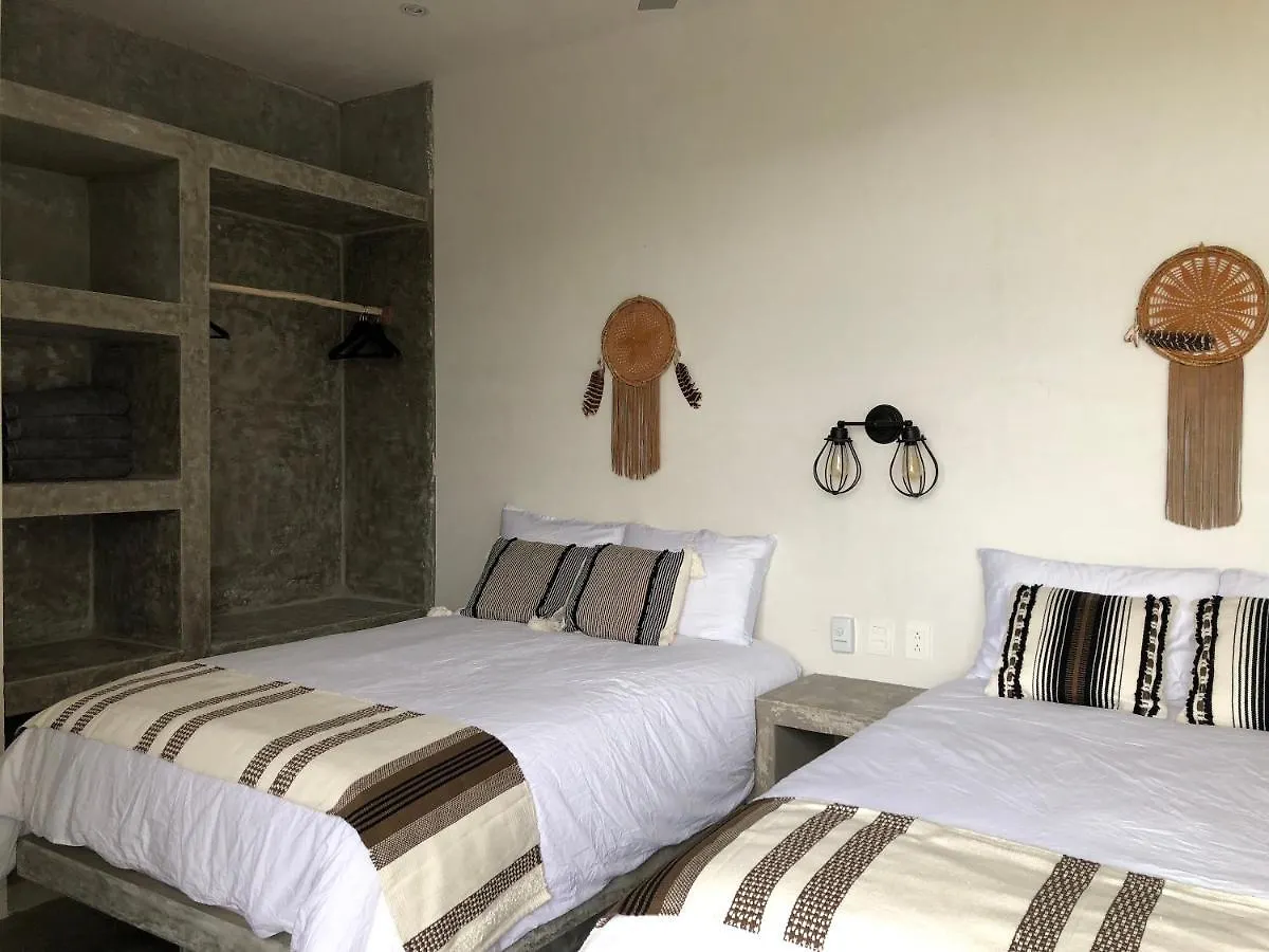 ****  Casa Macarena Hotel Tulum Mexico