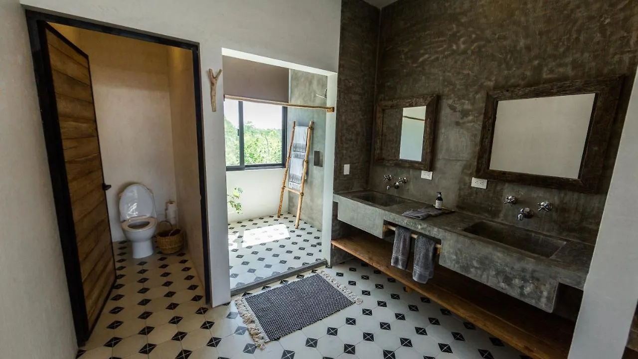****  Casa Macarena Hotel Tulum Mexico