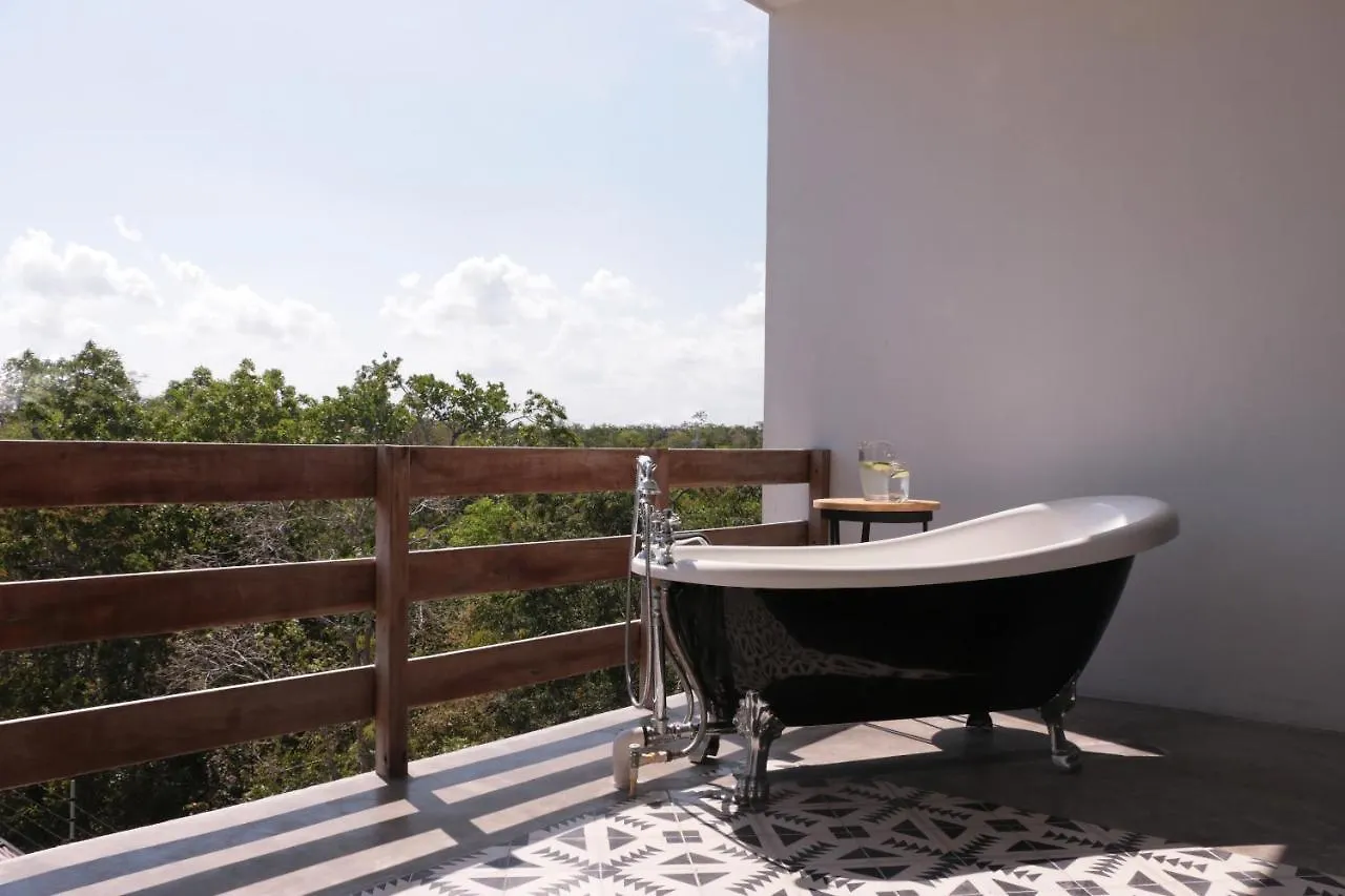 Casa Macarena Hotel Tulum