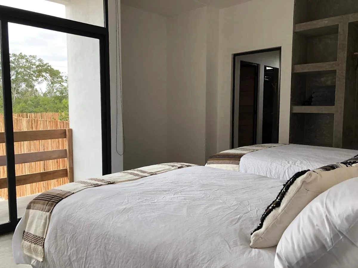 Casa Macarena Hotel Tulum