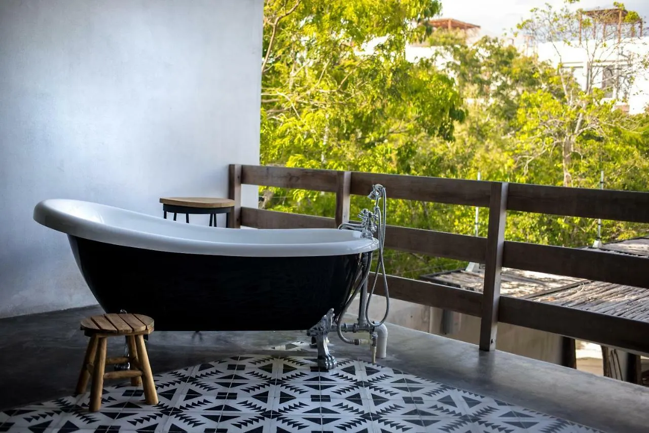 Casa Macarena Hotel Tulum