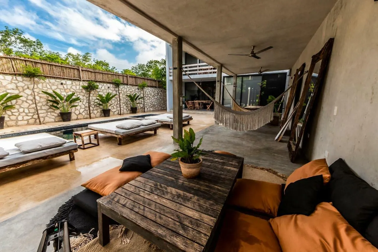 Casa Macarena Hotel Tulum