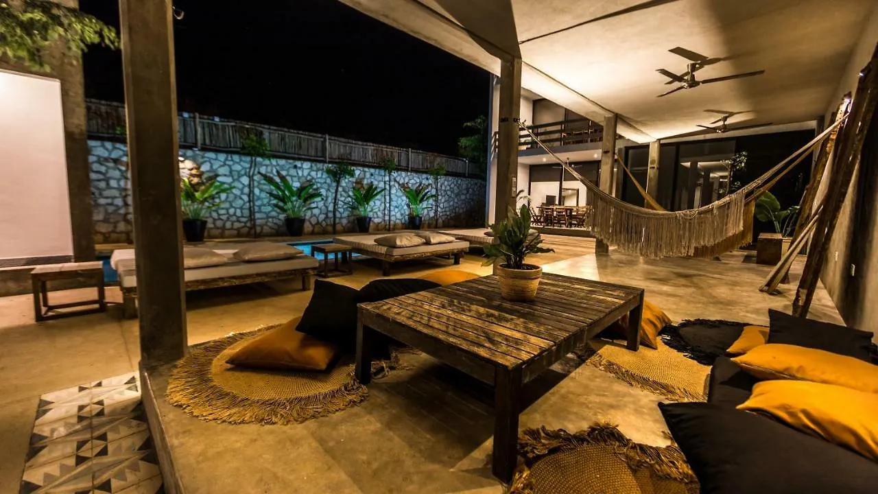 Casa Macarena Hotel Tulum